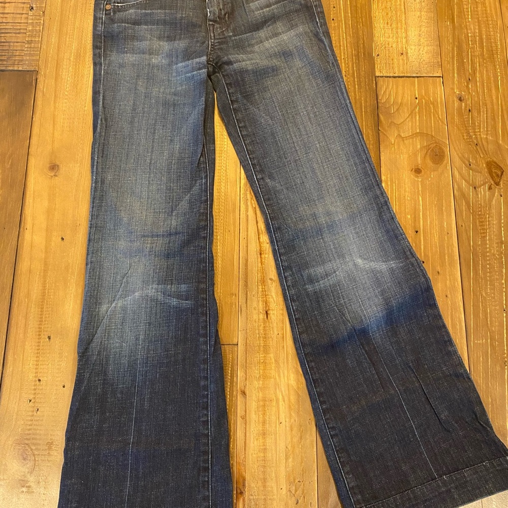 7 For All Mankind Dojo Jeans